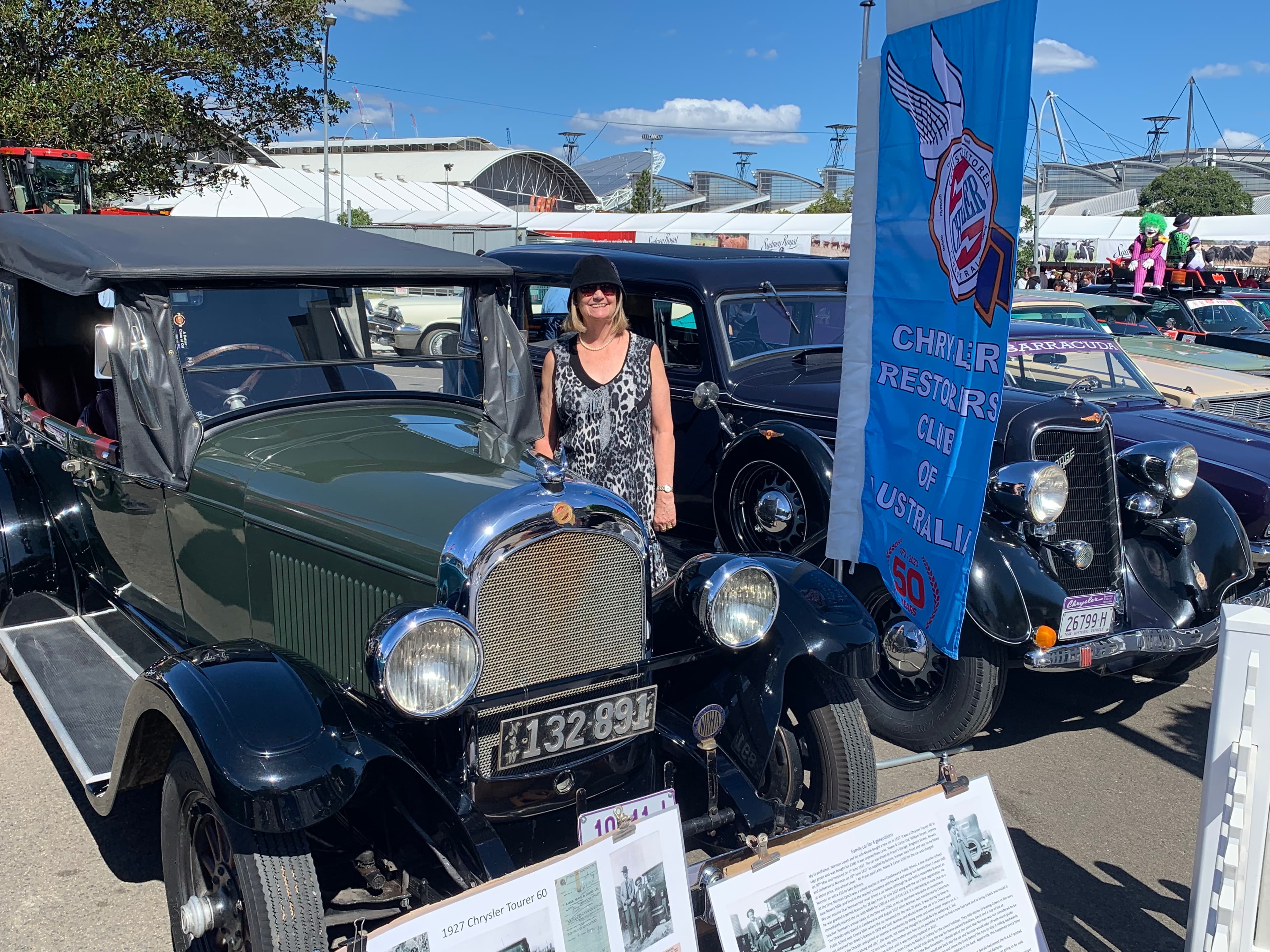 1927 Chrysler 60