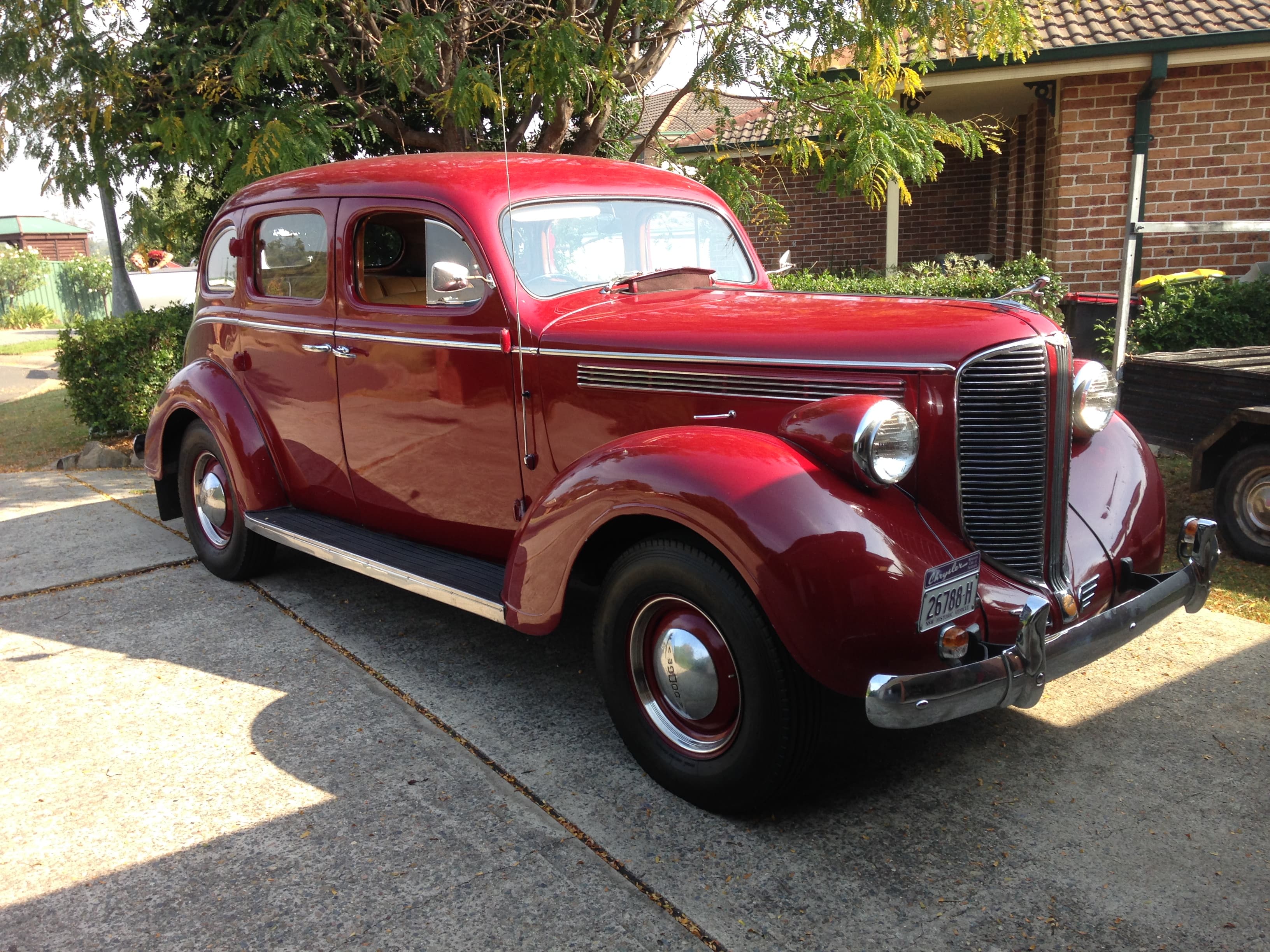 1938 Dodge