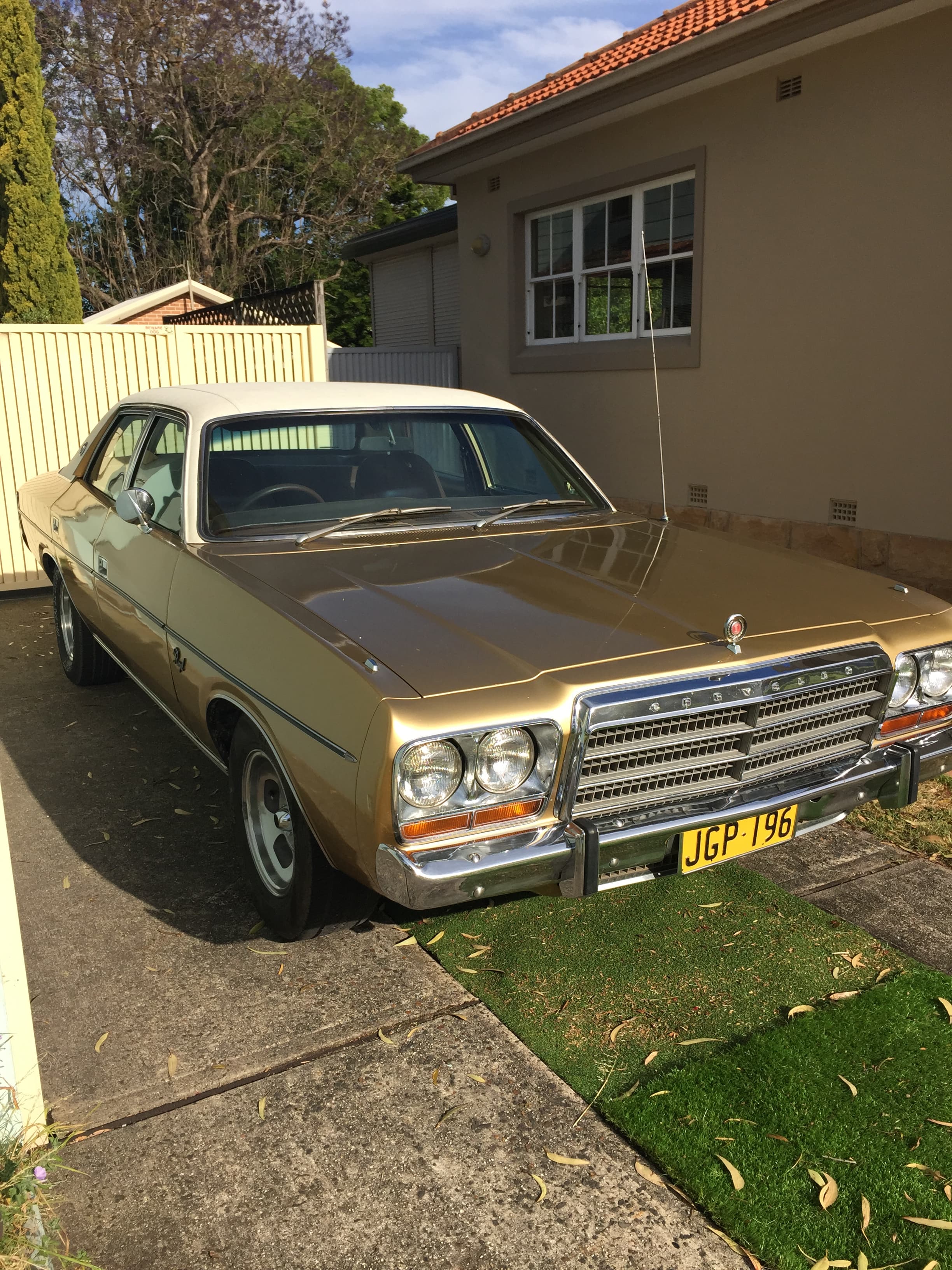 1977 Chrysler Regal