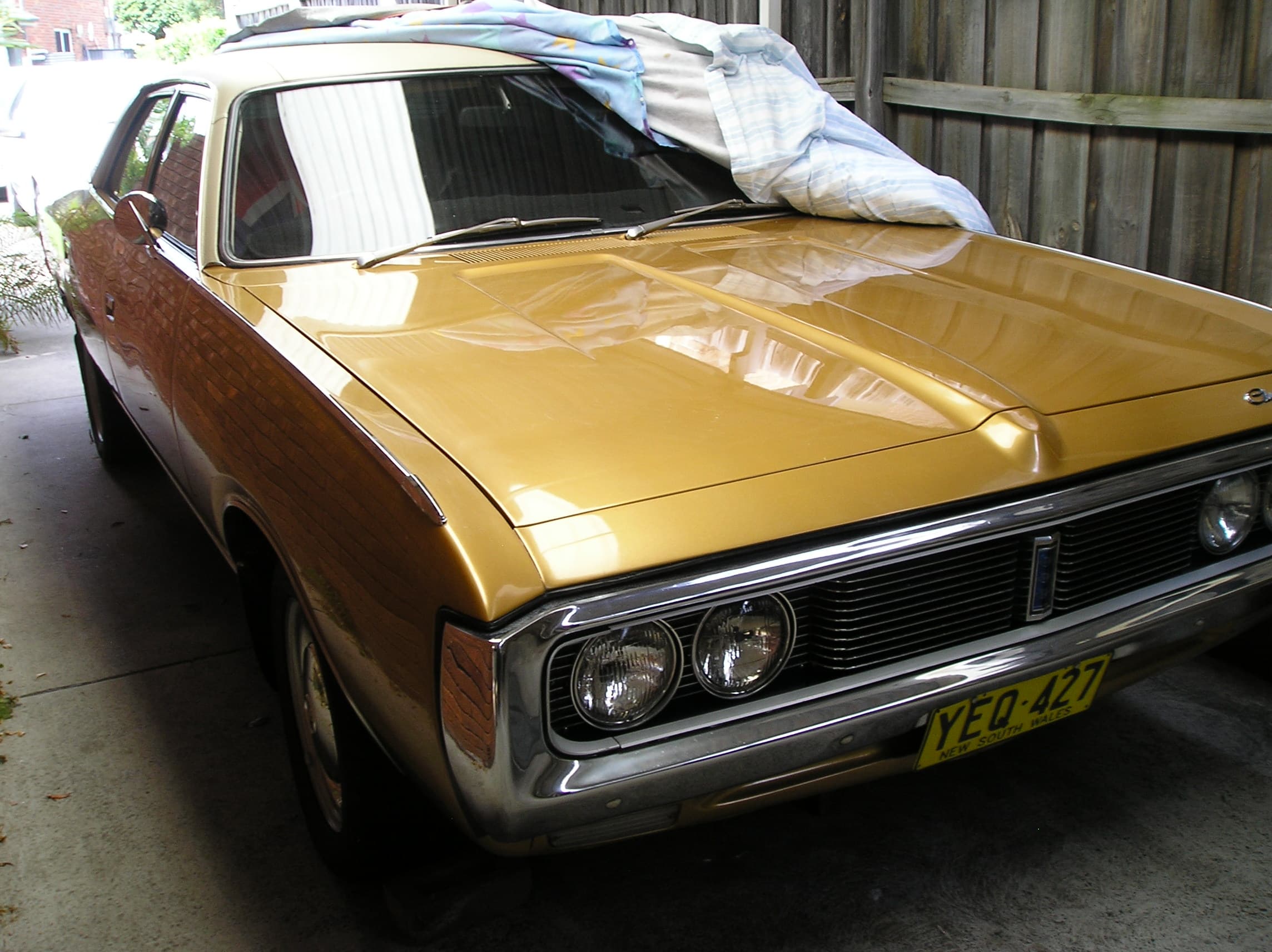 1971 Chrysler BY