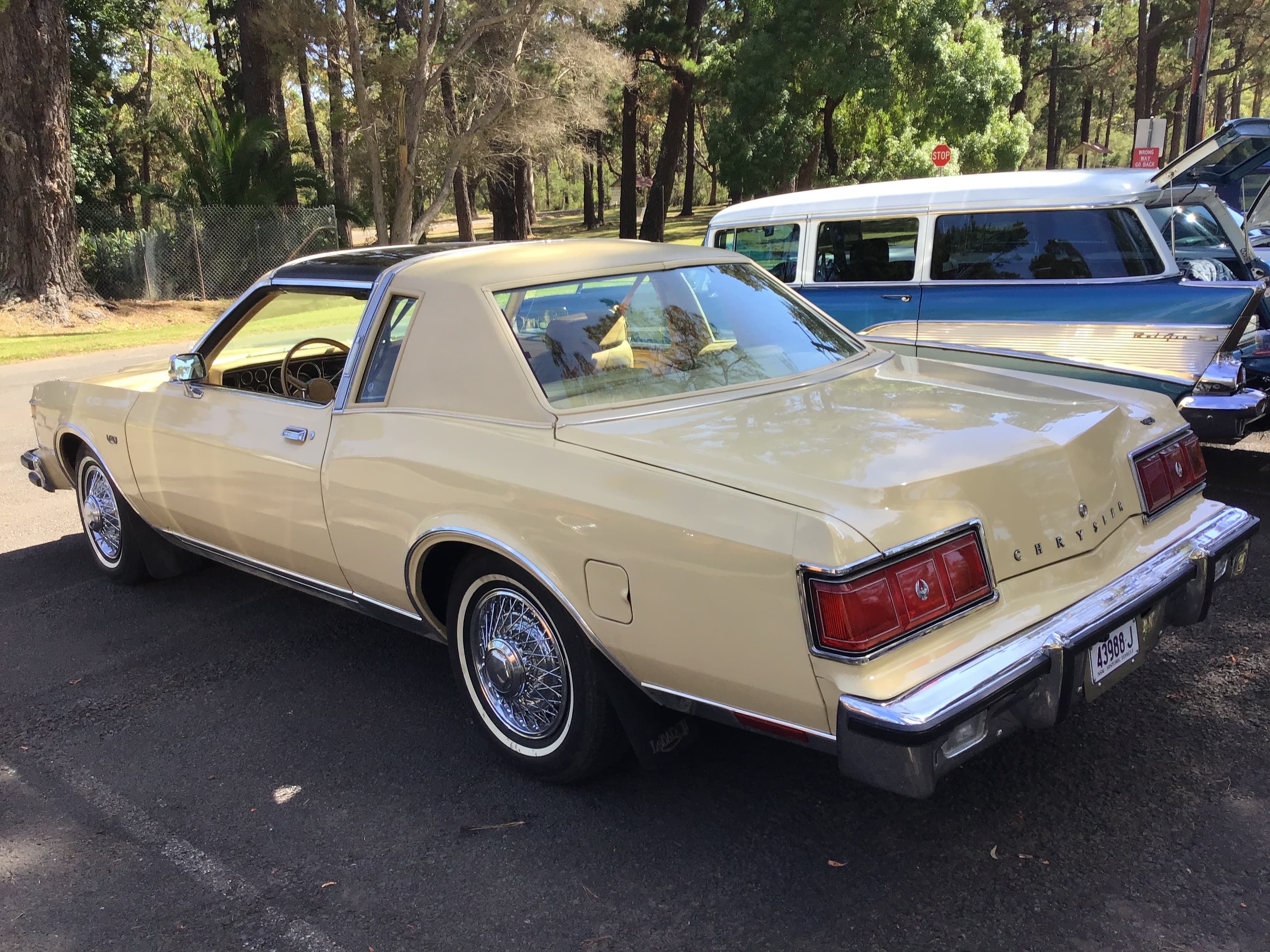 1978 Chrysler LeBaron