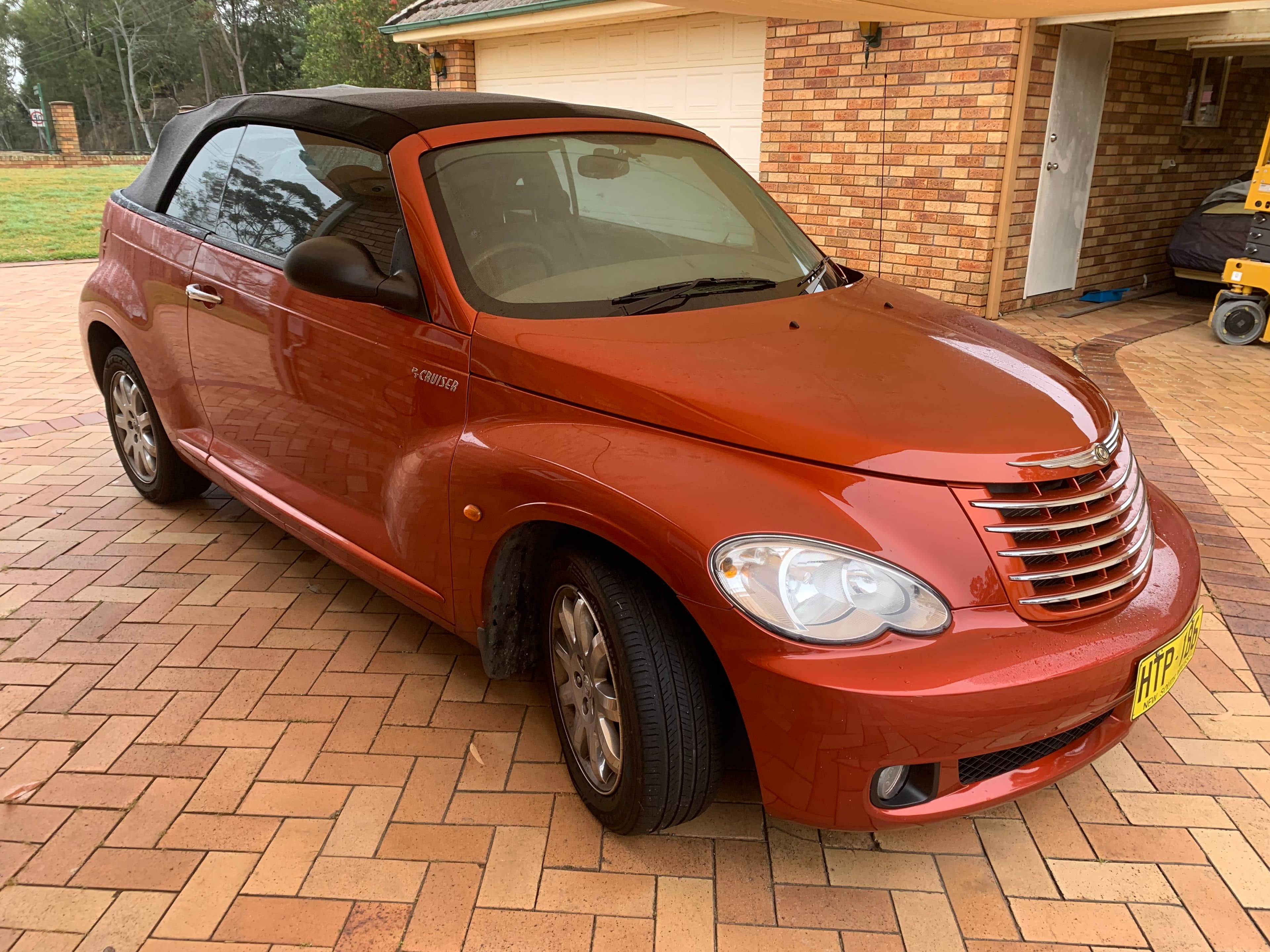 2006 Chrysler PT Cruiser