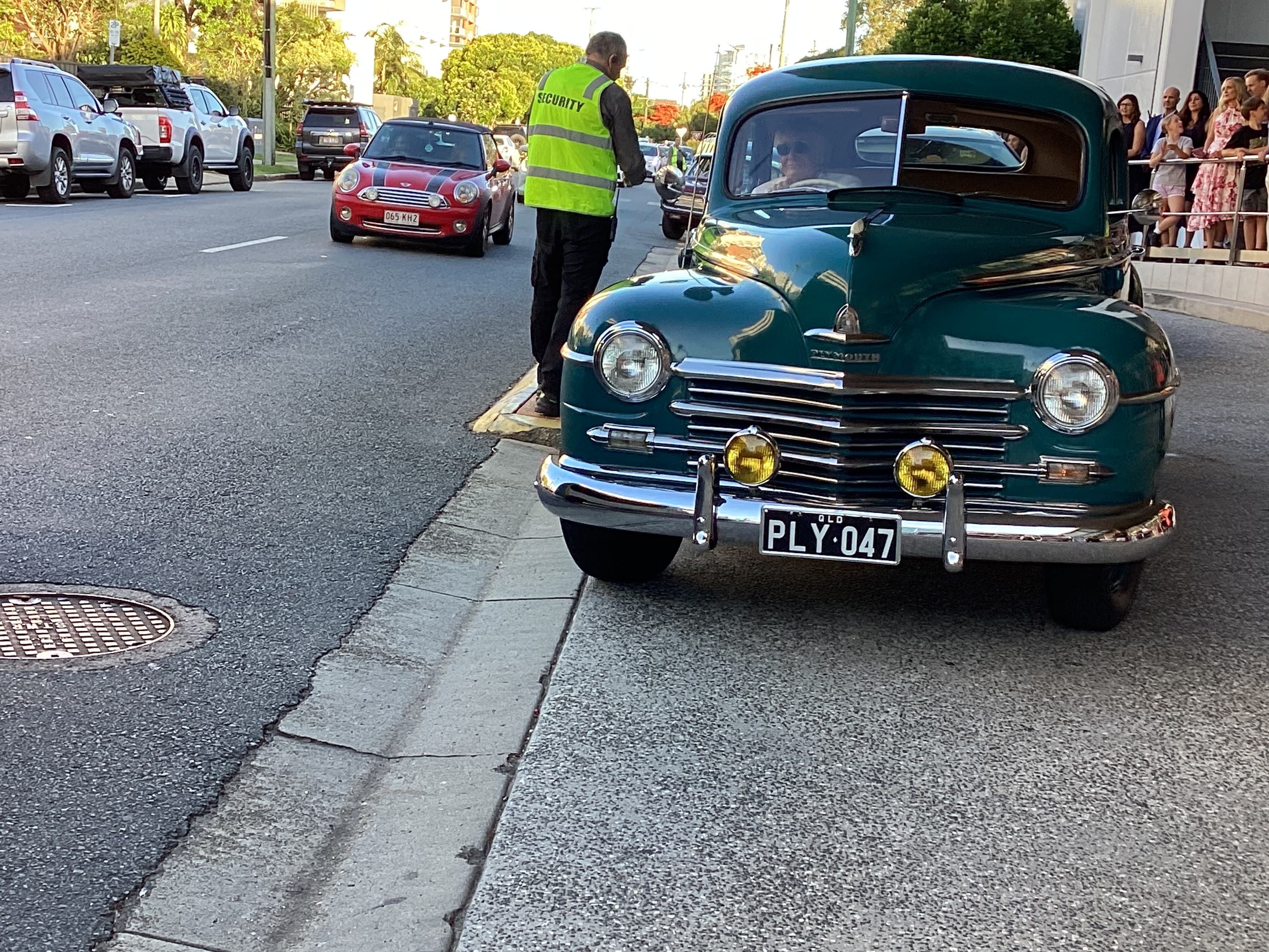 1947 Plymouth