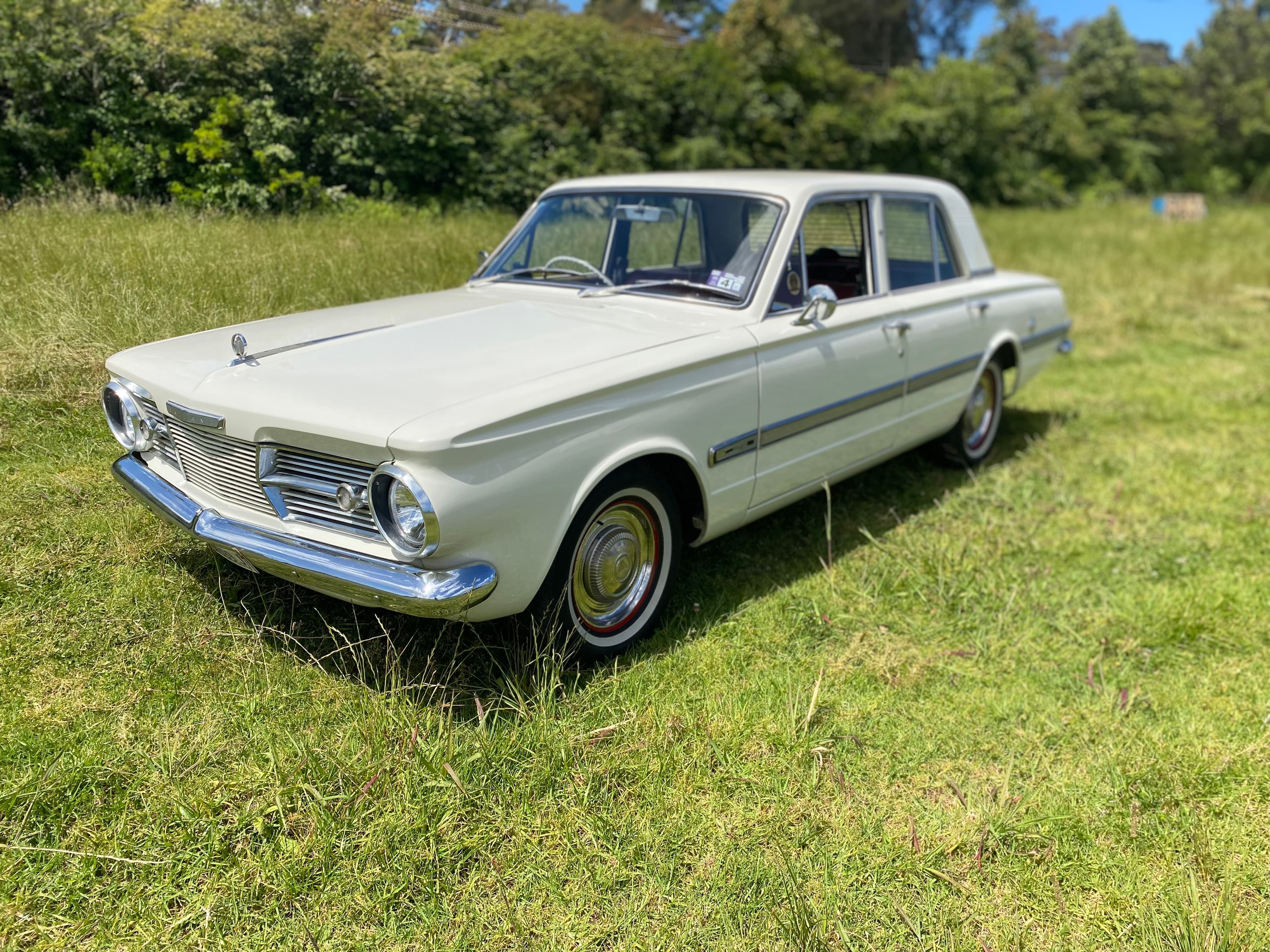 1965 Valiant Regal
