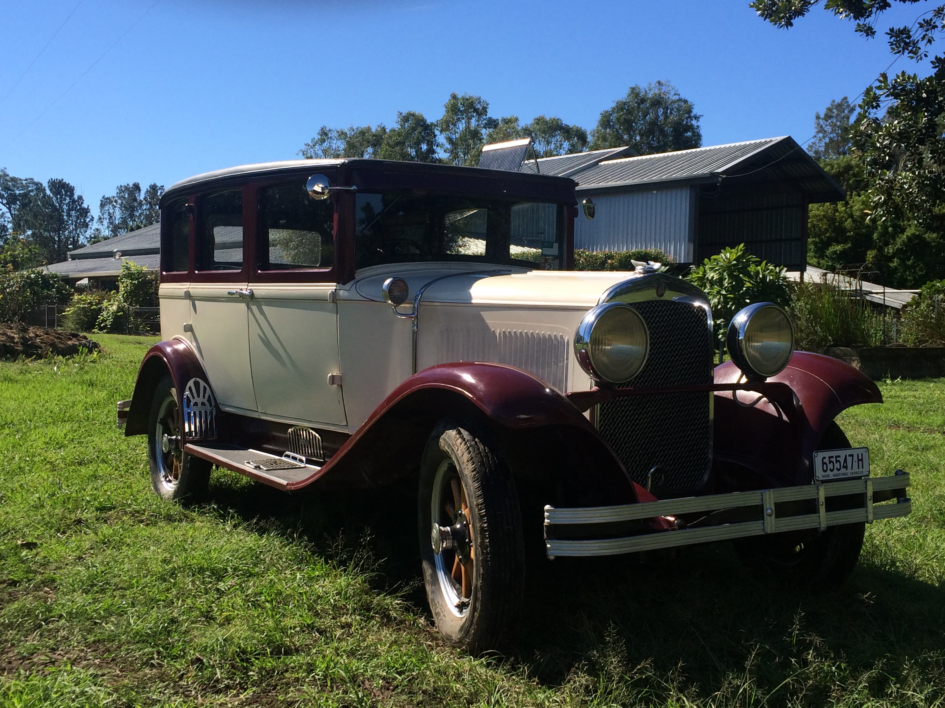 1929 Chrysler 65
