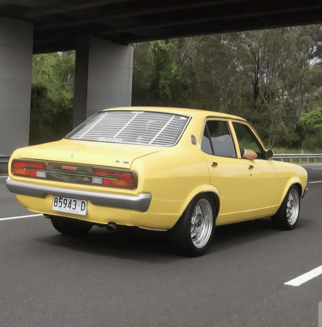 1976 Chrysler Galant