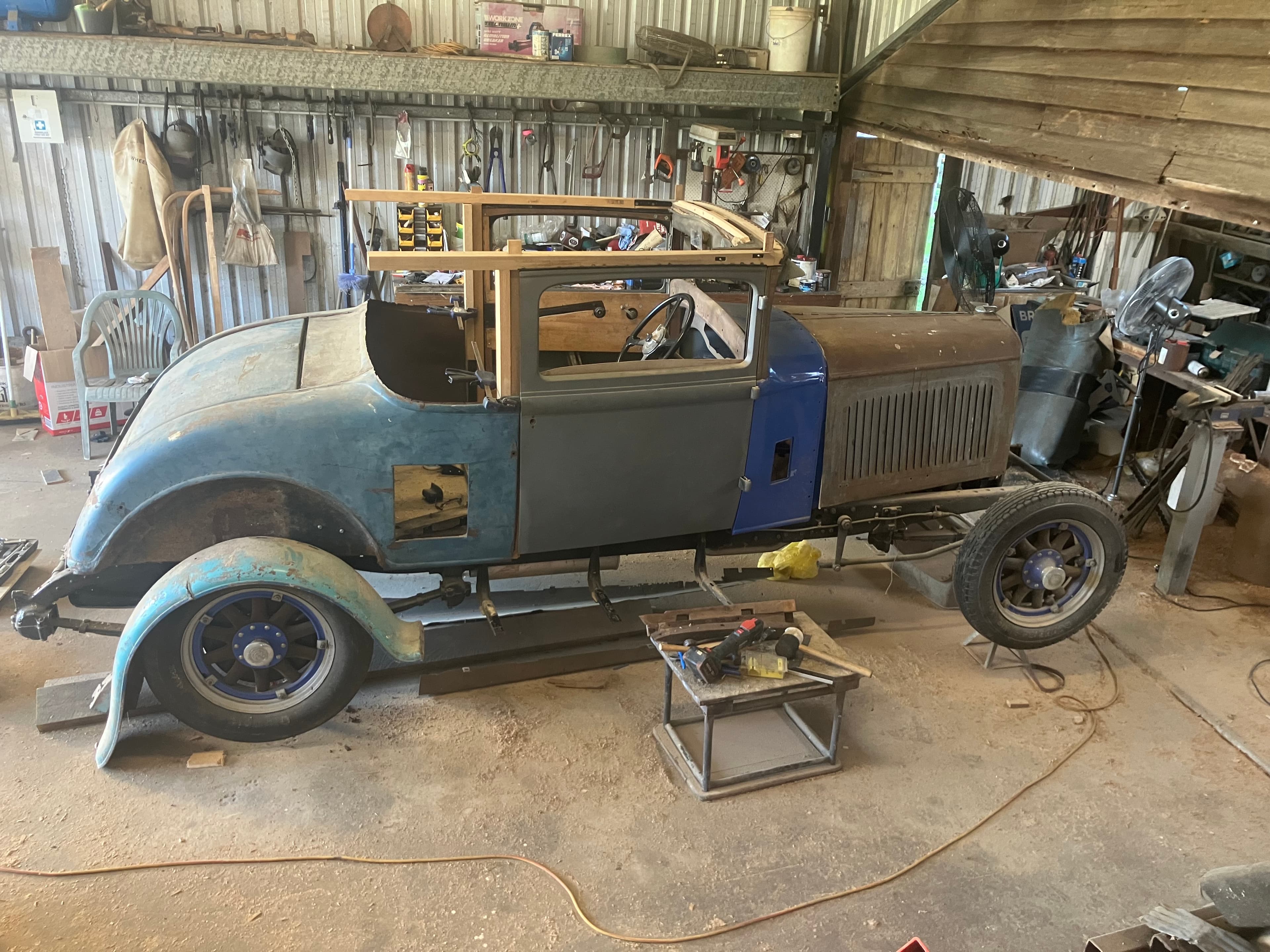 1929 Chrysler 75