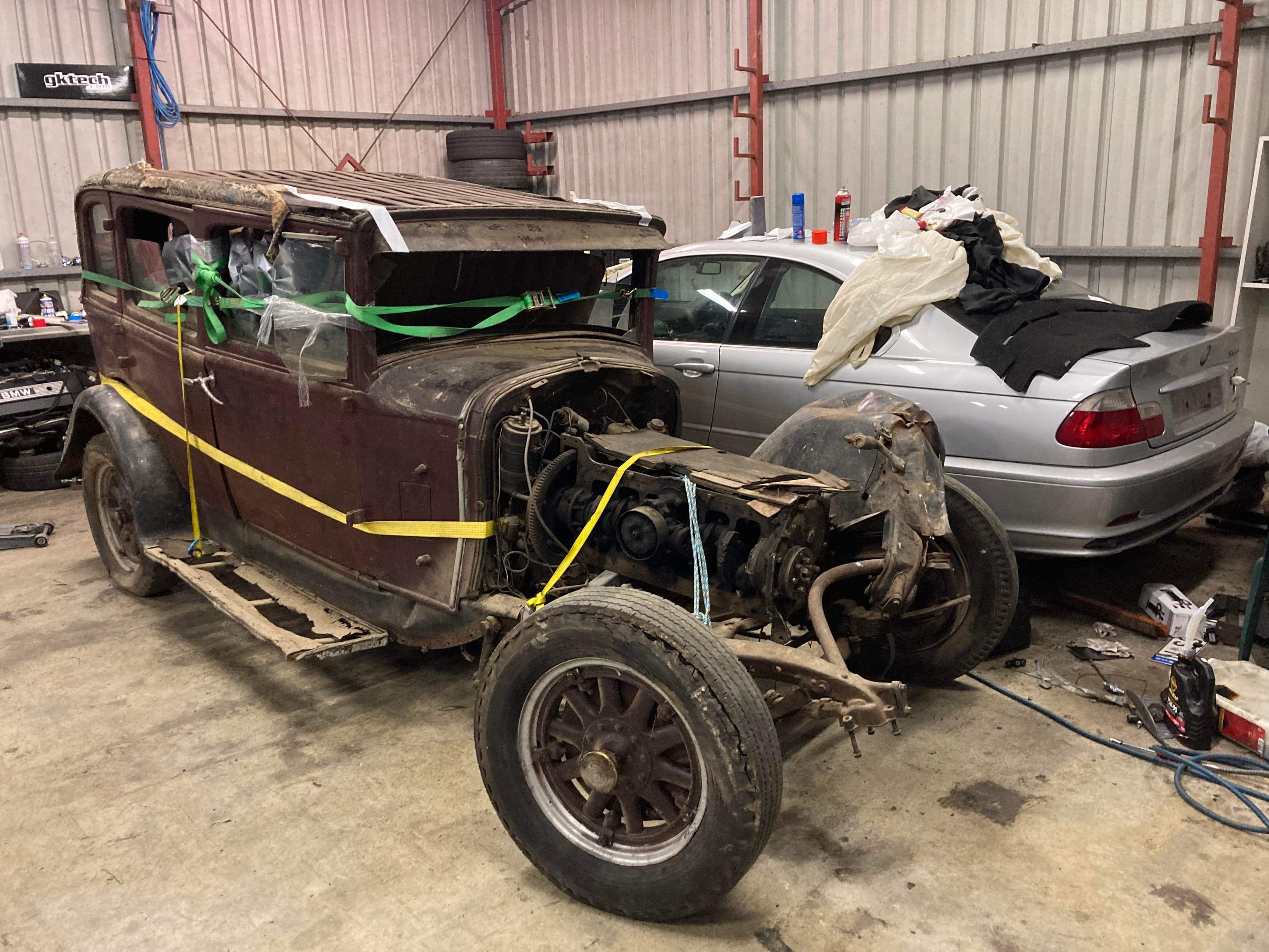 1929 Chrysler 75
