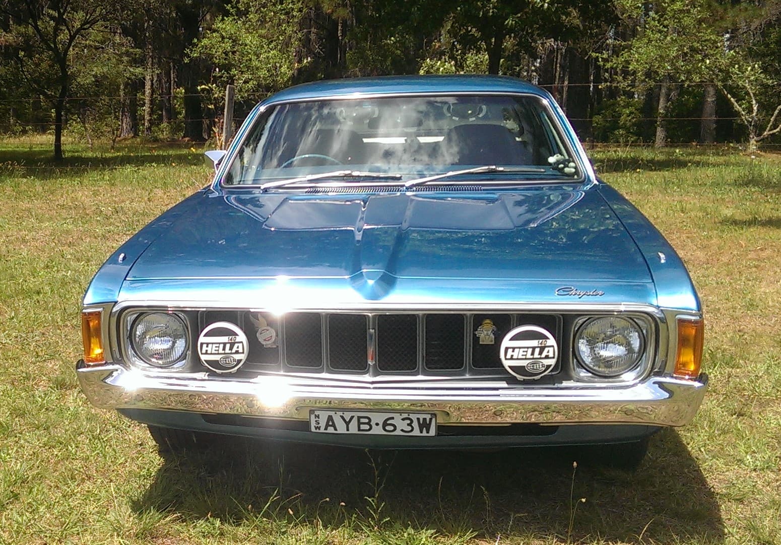 1976 Chrysler Ranger